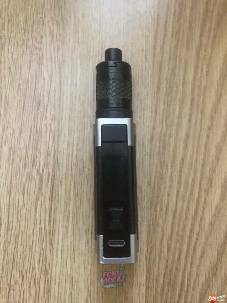 Zelos 3 avec Clearomiseur Nautilus 3S