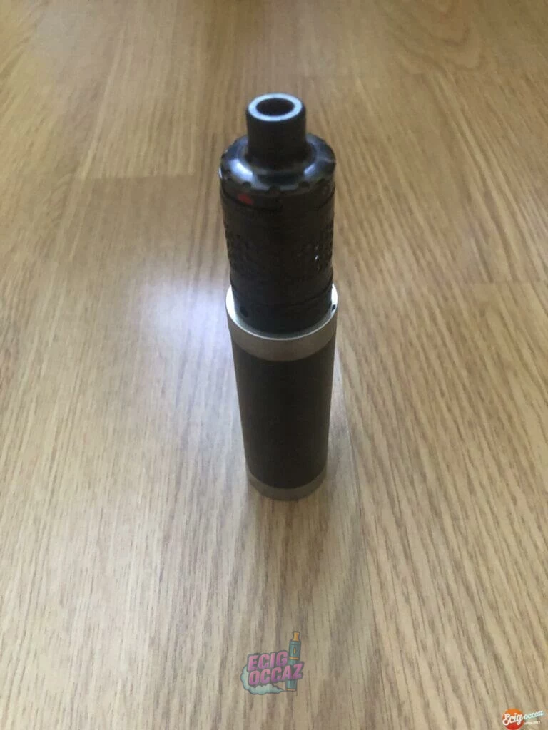 Zelos 3 avec Clearomiseur Nautilus 3S