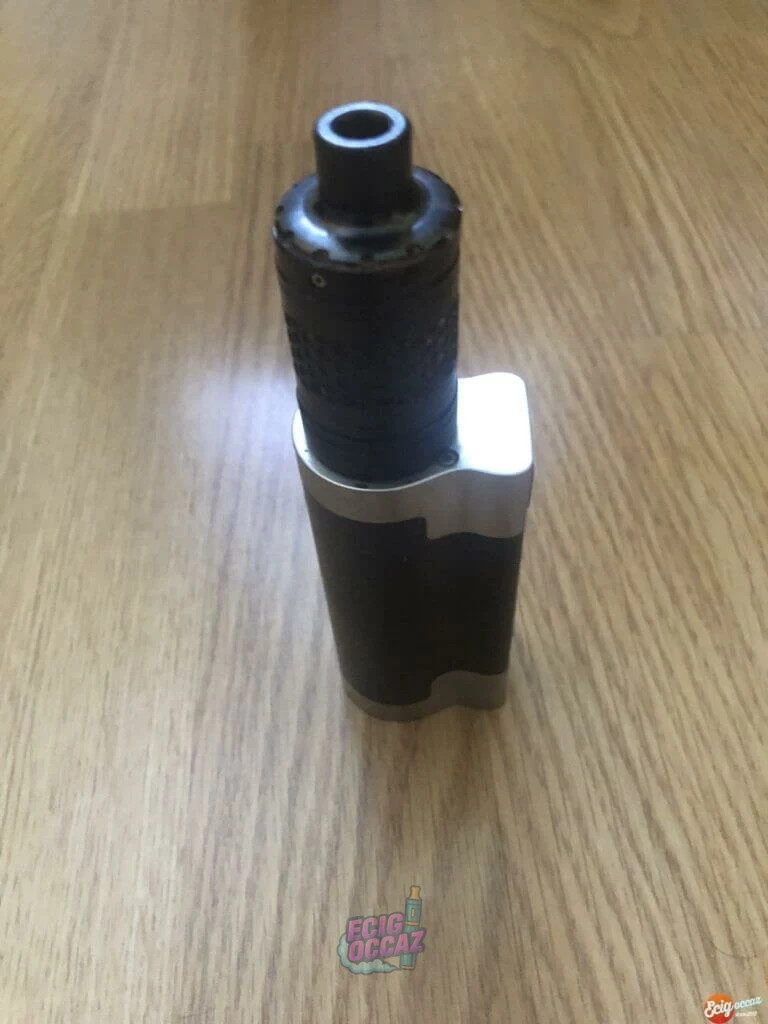 Zelos 3 avec Clearomiseur Nautilus 3S
