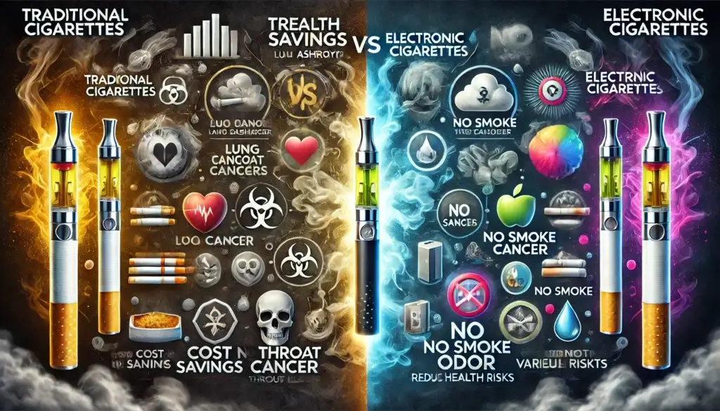 Avantages ecig