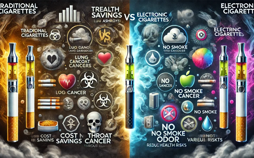 Avantages ecig
