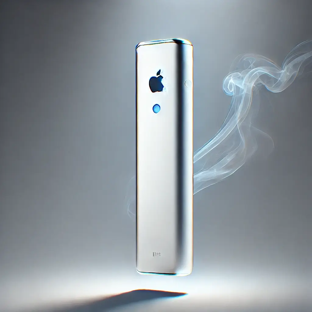 prototype apple ecig