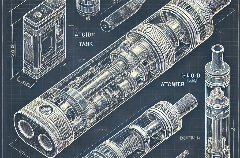 plan du cigarette electronique