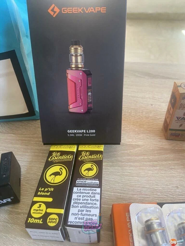 GEEKVAPE L200