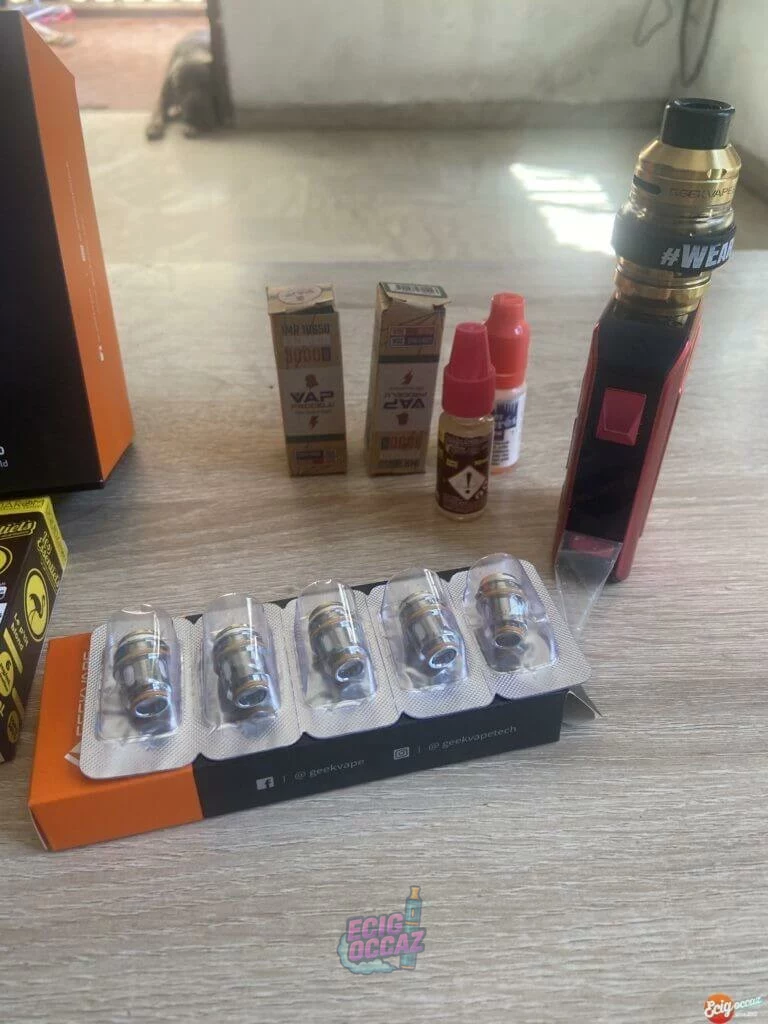 GEEKVAPE L200