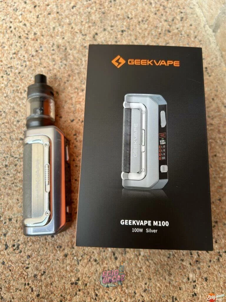 Kit geek vape M100