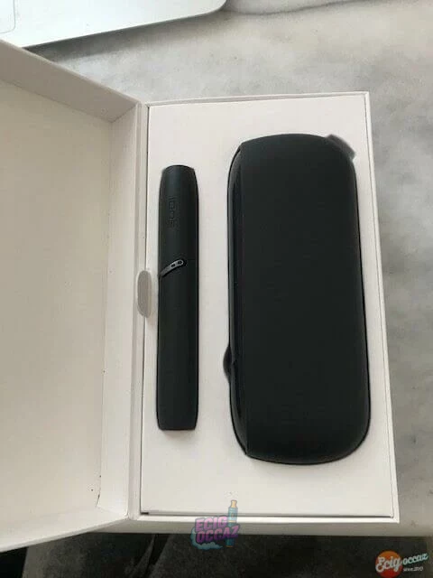 IQOS 3 DUO Blanche + IQOS Original DUO Noire