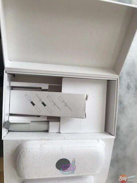 IQOS 3 DUO Blanche + IQOS Original DUO Noire