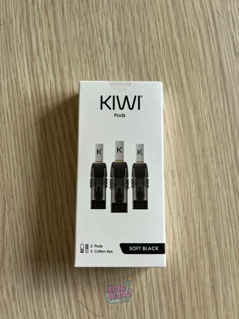 Kiwi starter pack