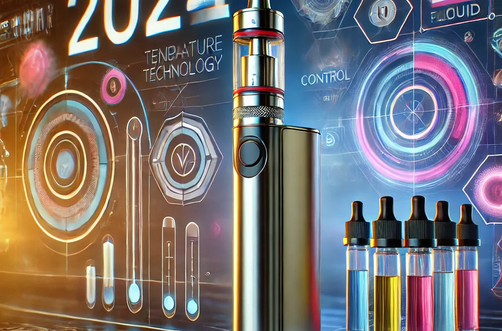 tendance 2024 cigarette electronique