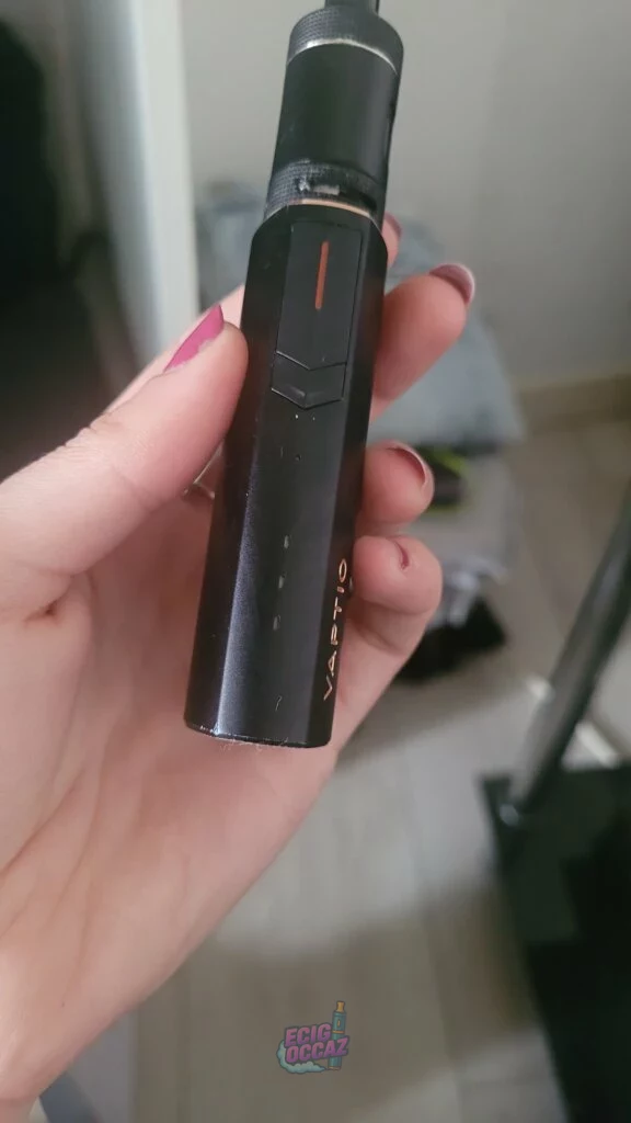 Cigarette Électronique + Produit