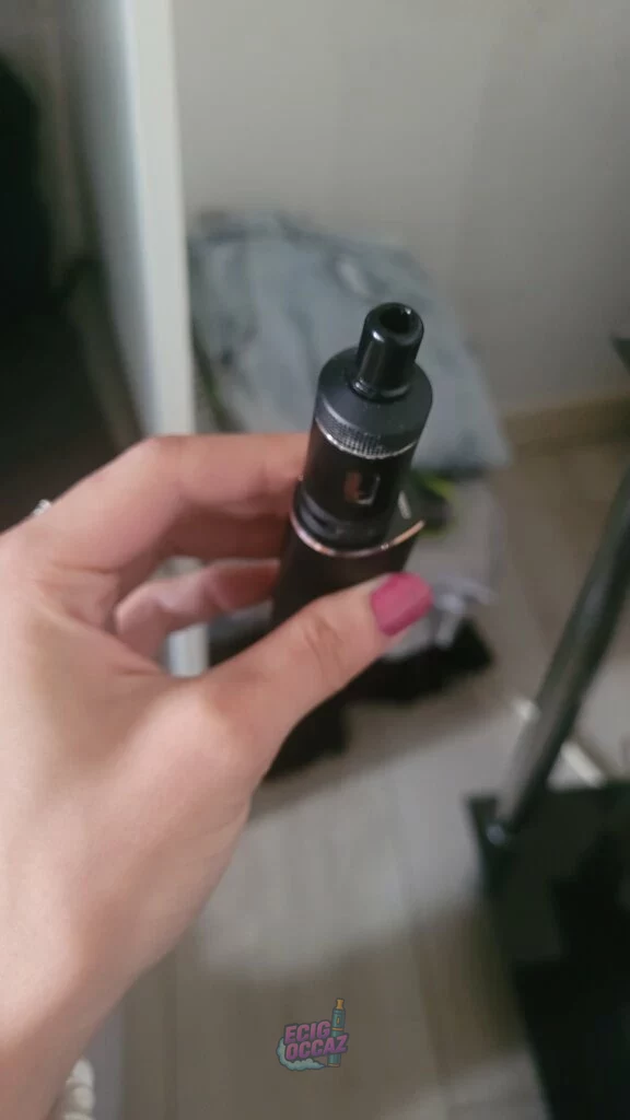 Cigarette Électronique + Produit