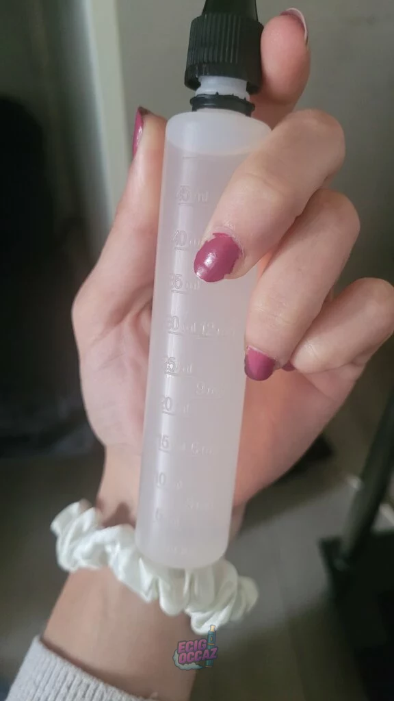 Cigarette Électronique + Produit