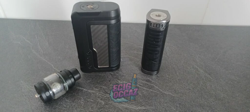 DRAG X PLUS