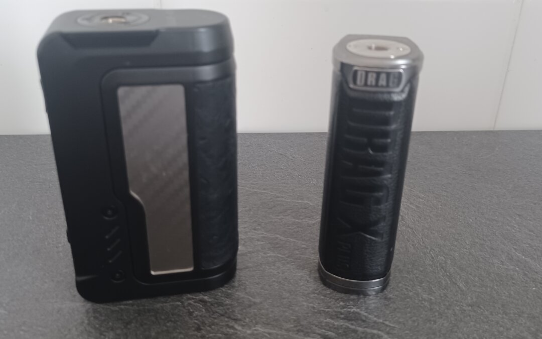 DRAG X PLUS