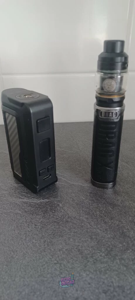 DRAG X PLUS