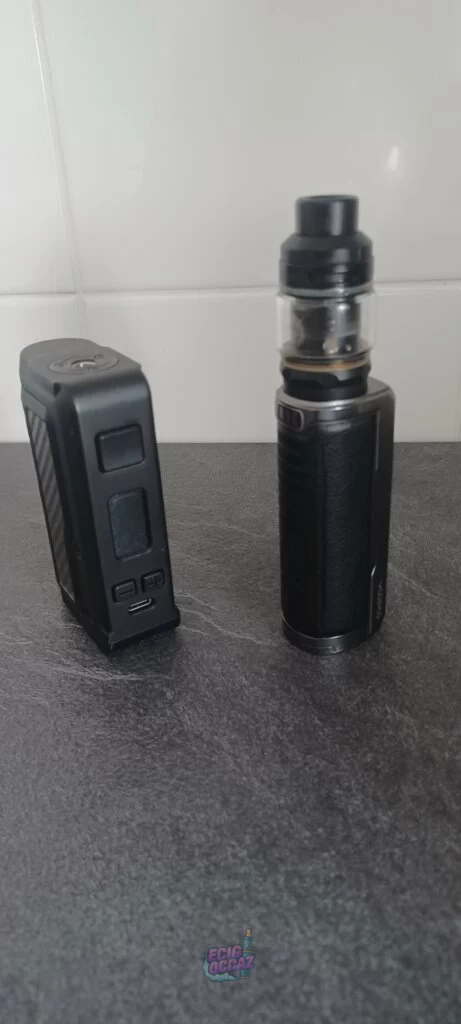 DRAG X PLUS