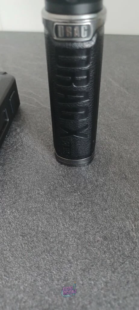DRAG X PLUS