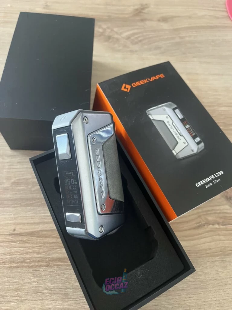Box Aegis L200 Classic GEEKVAPE