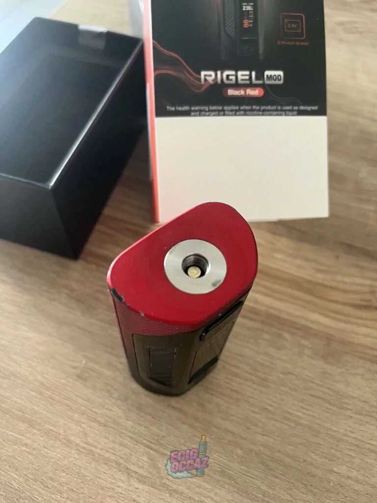 Box Rigel SMOK
