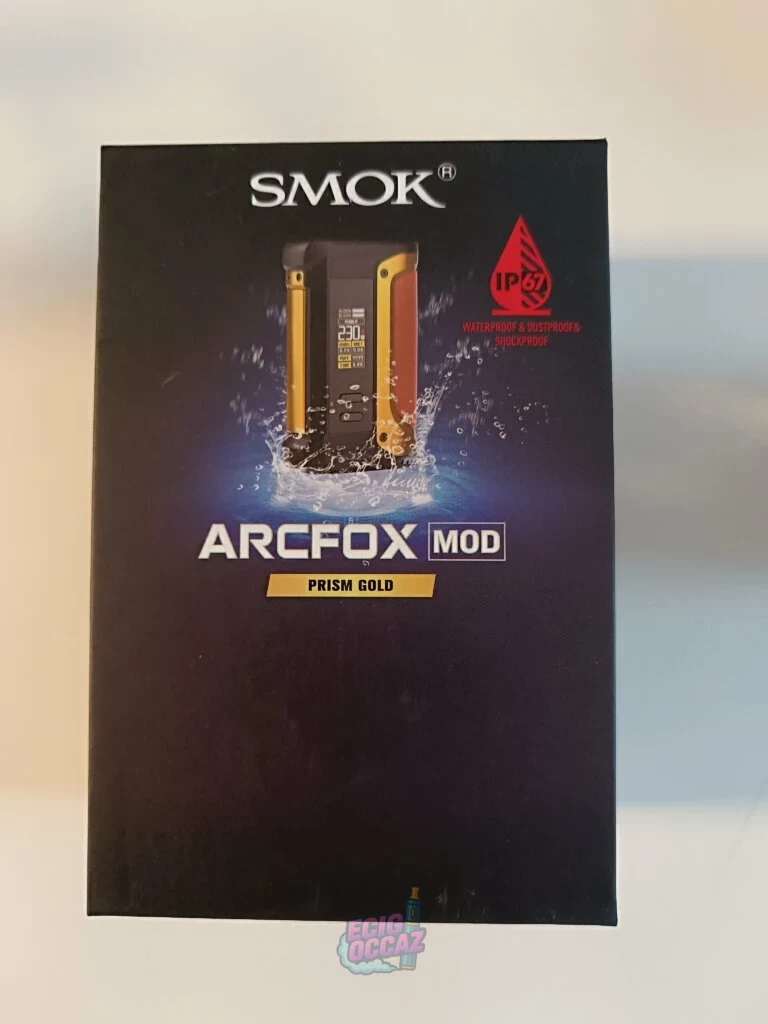 Arcfox