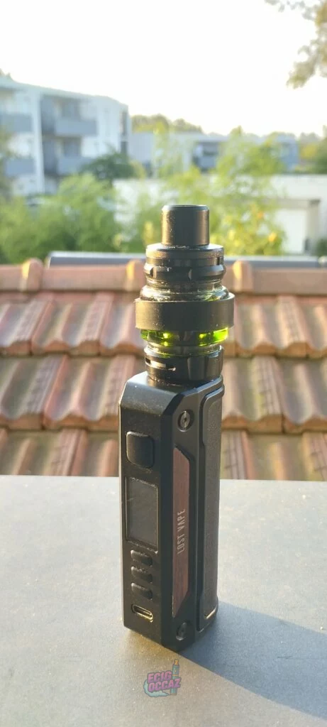 Pack complet Vaping comme neuf