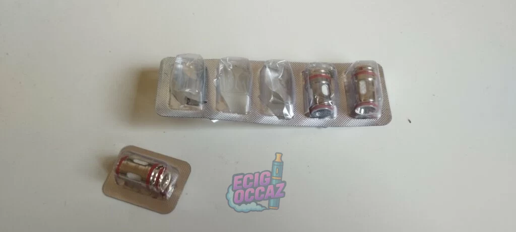 Pack complet Vaping comme neuf