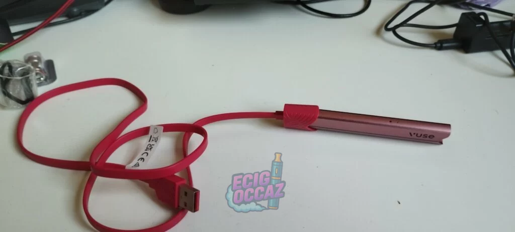 Pack complet Vaping comme neuf