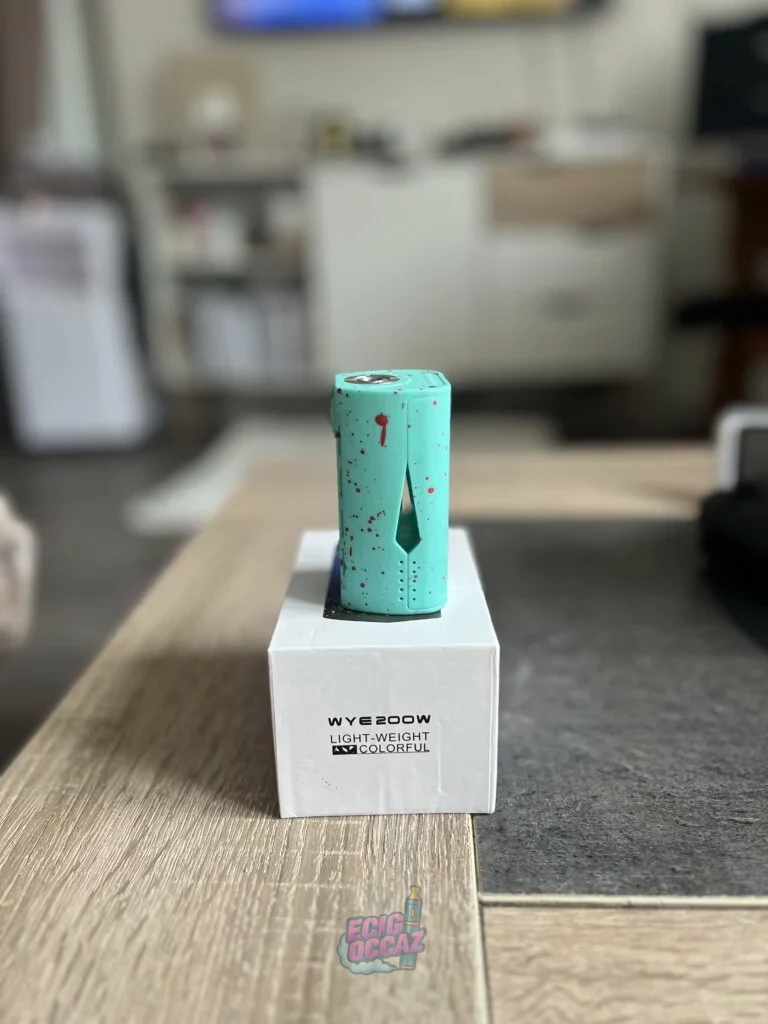 Box wye 200w