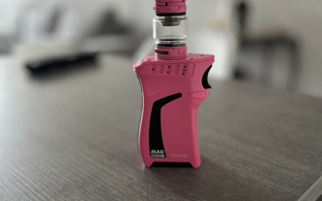 Kit mag smok avec tfv12 prince