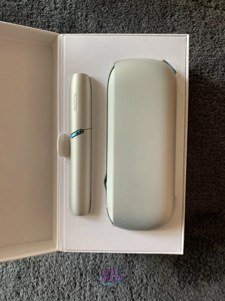 Iqos originals duo kit complet
