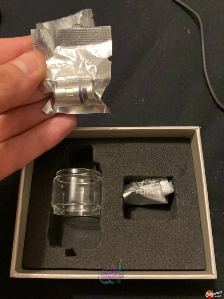 Lost vape