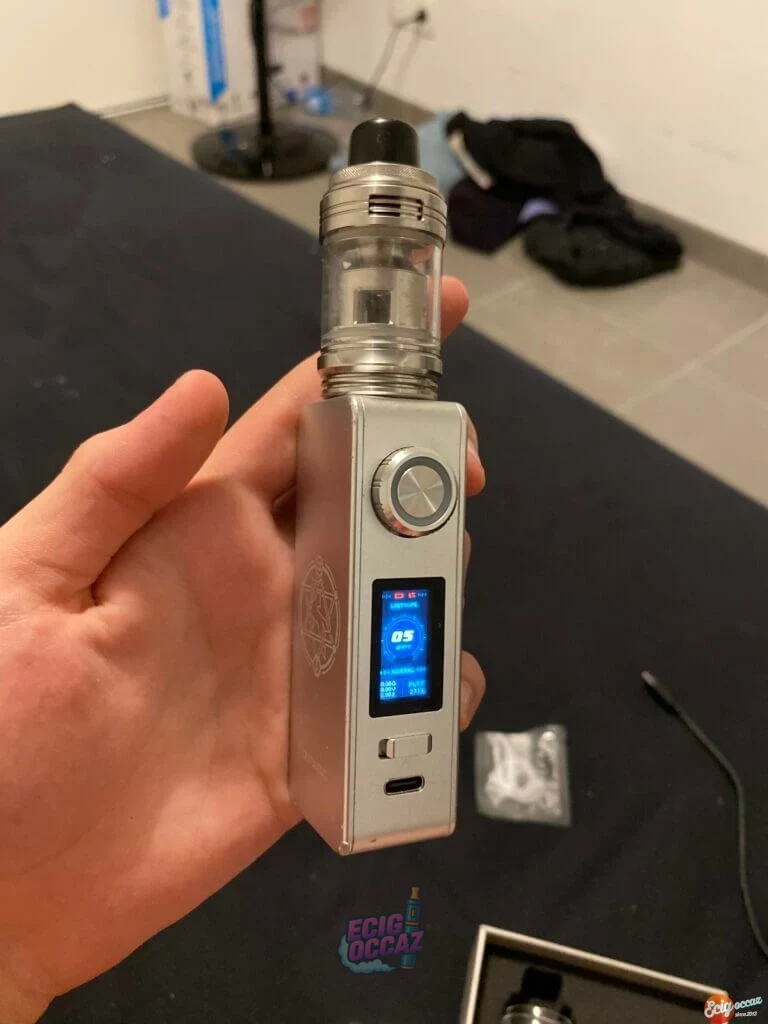Lost vape