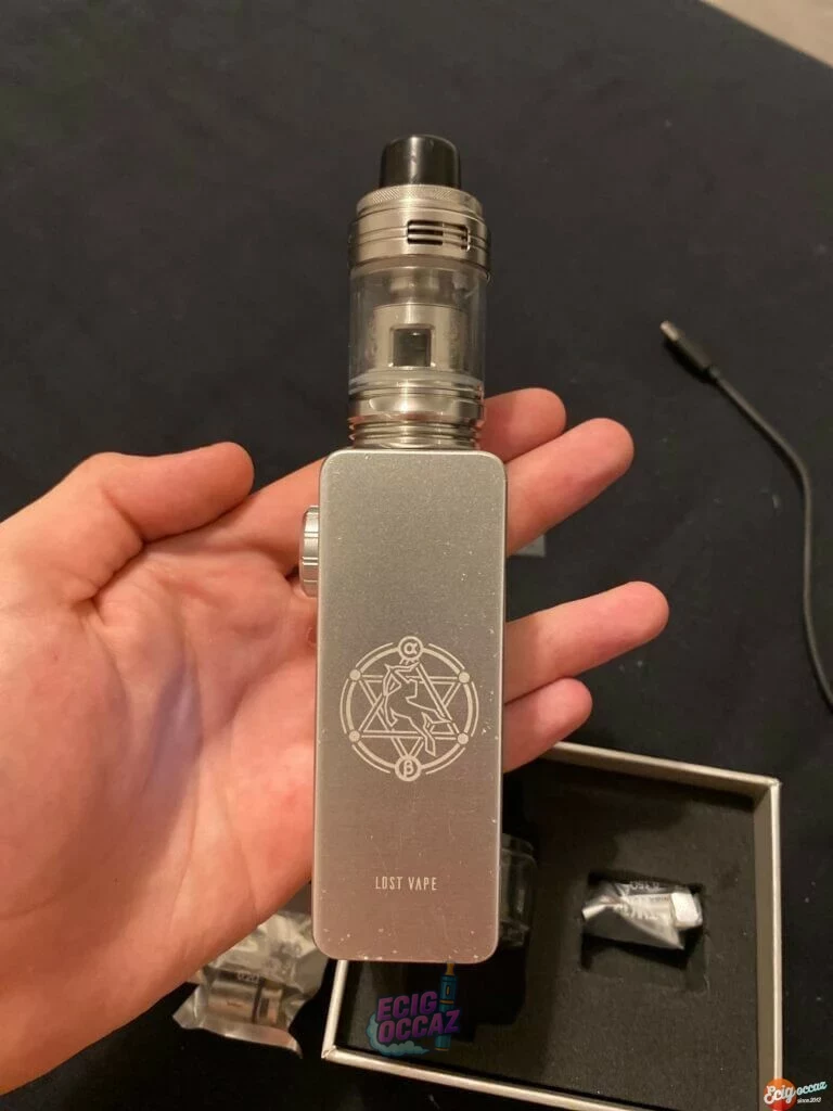 Lost vape