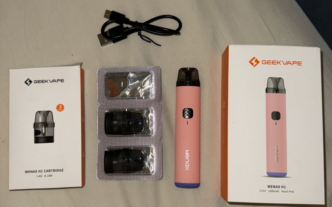 Geekvape Wenax H1