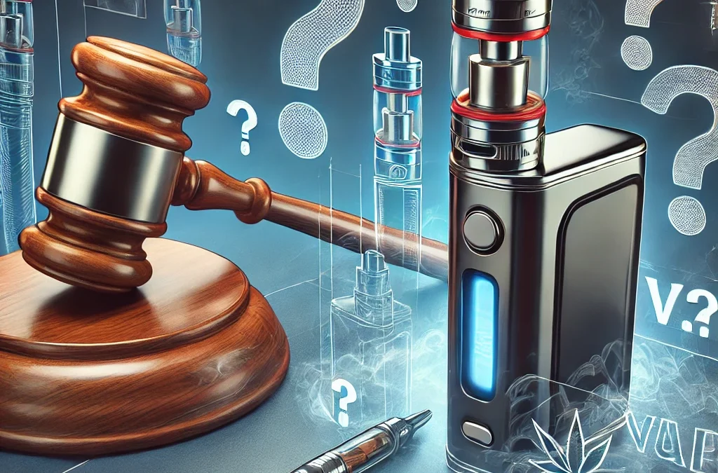loi cigarette electronique question