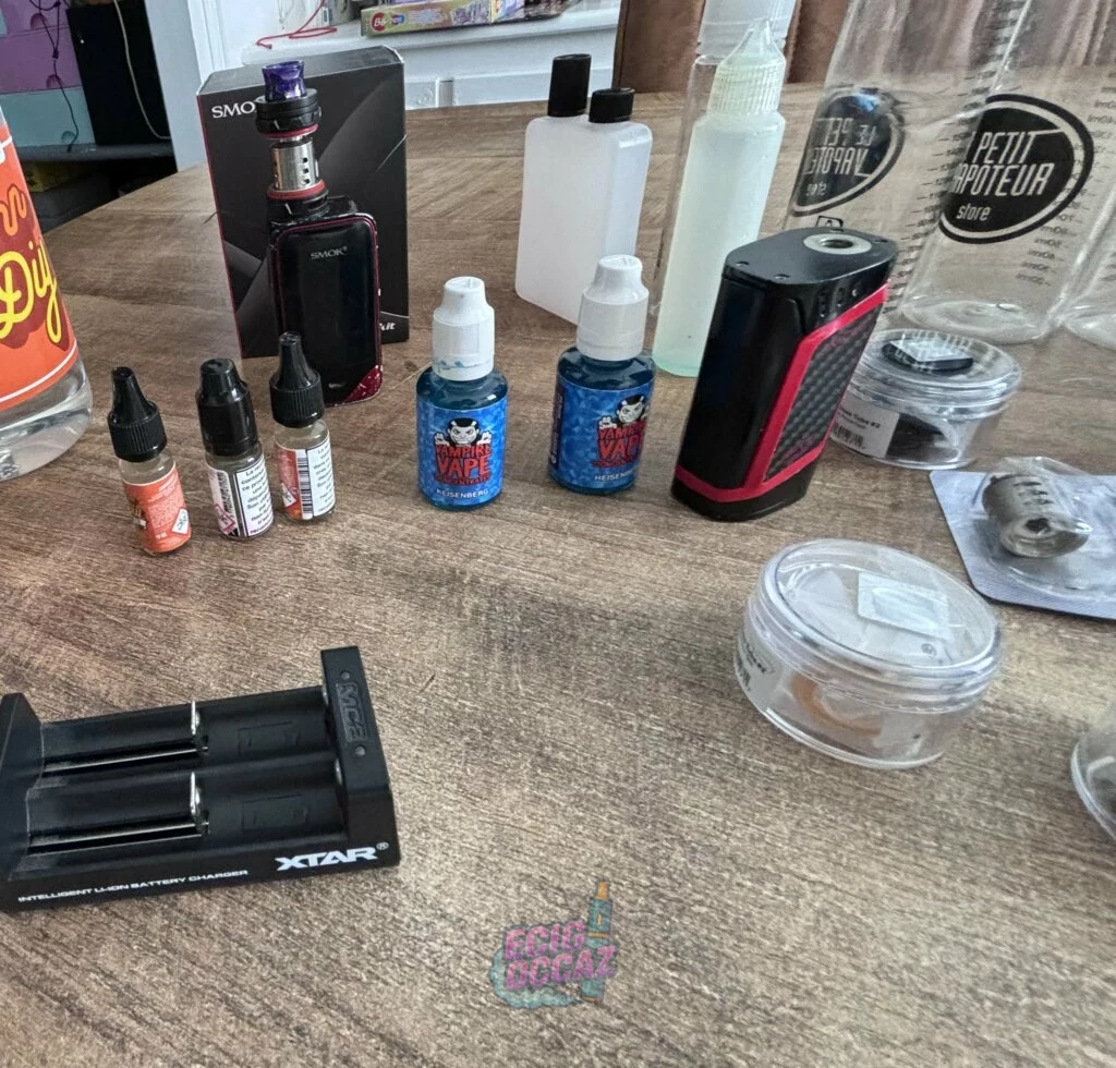 Kit Vapotage