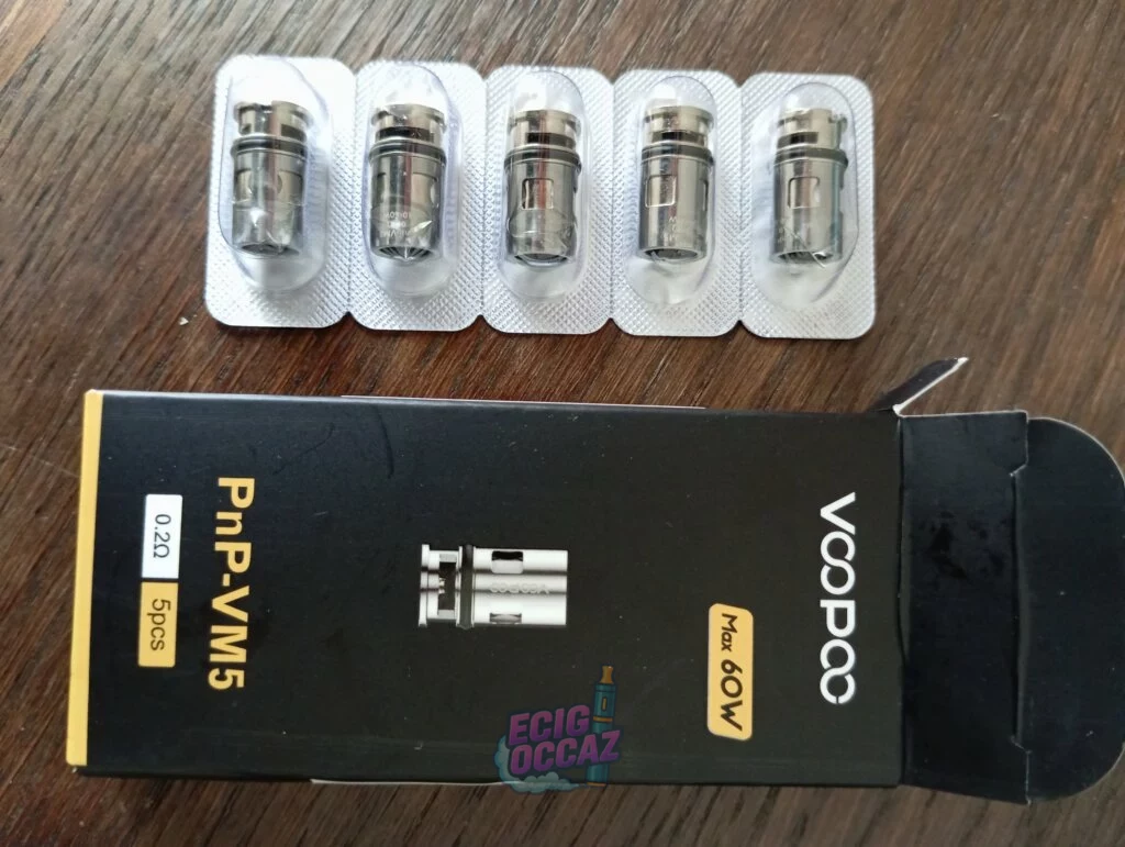 Résistance PnP-VM5 (40-60 W – 5 pcs)