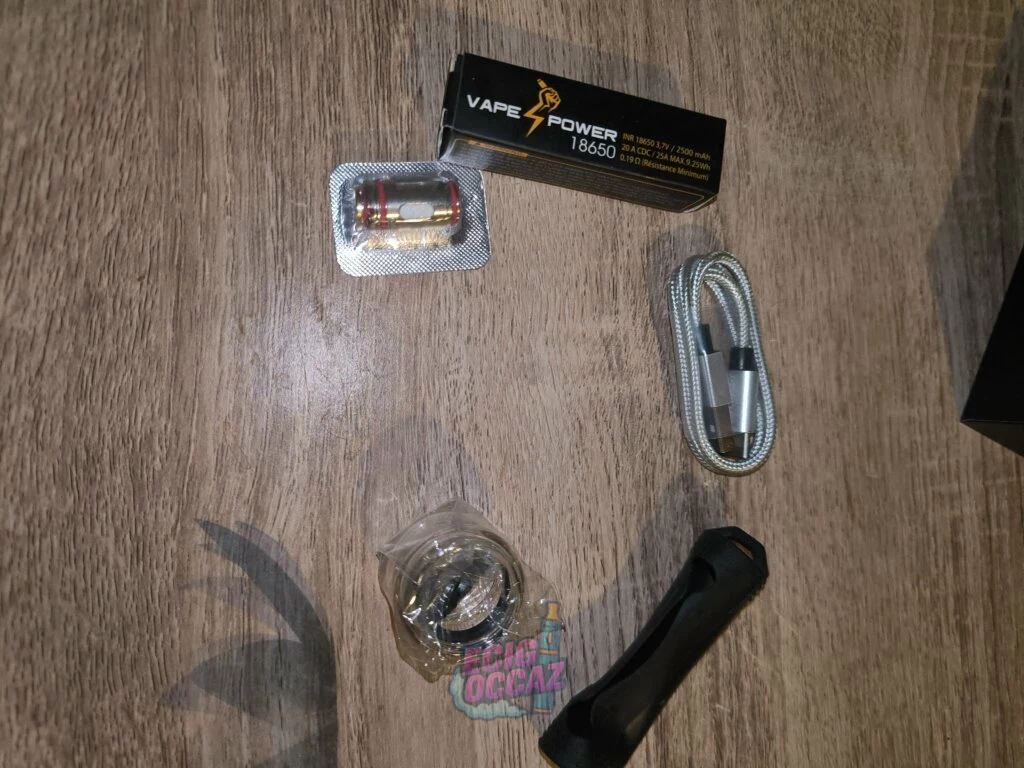 Vente cigarette électronique