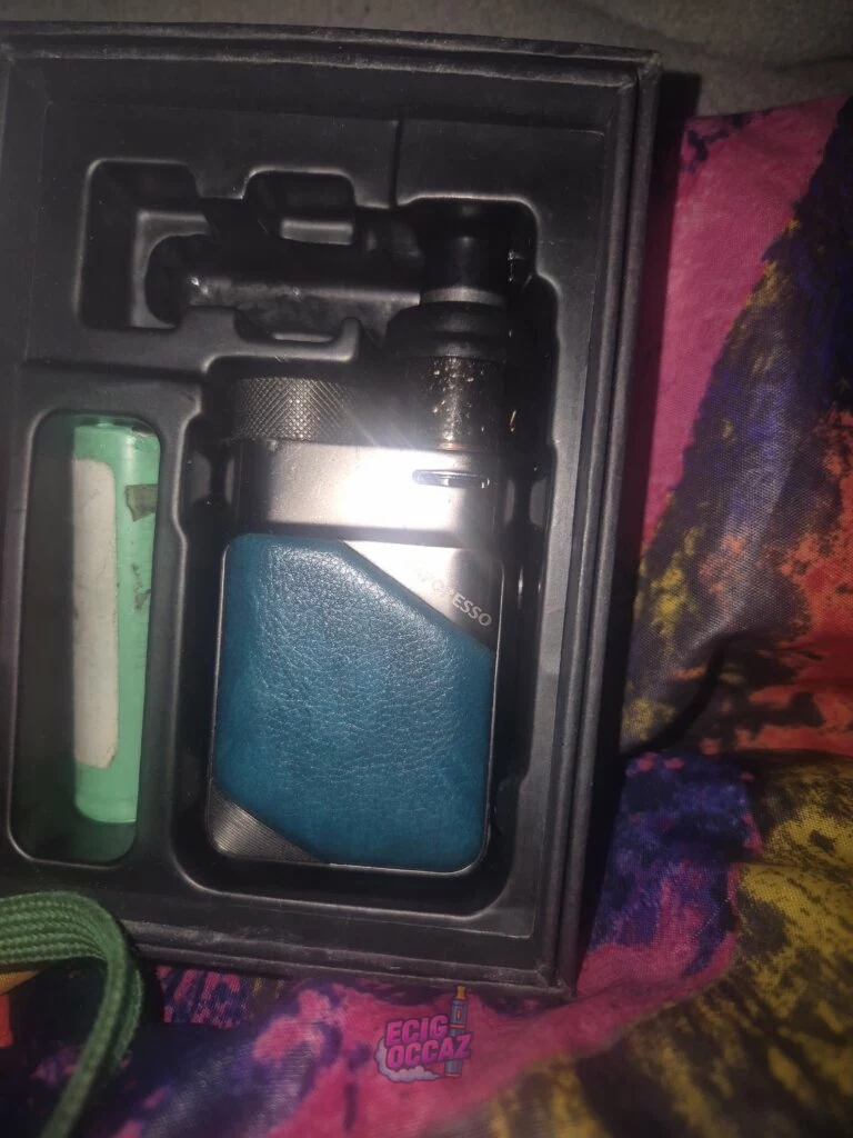 Je venais cigarette électronique