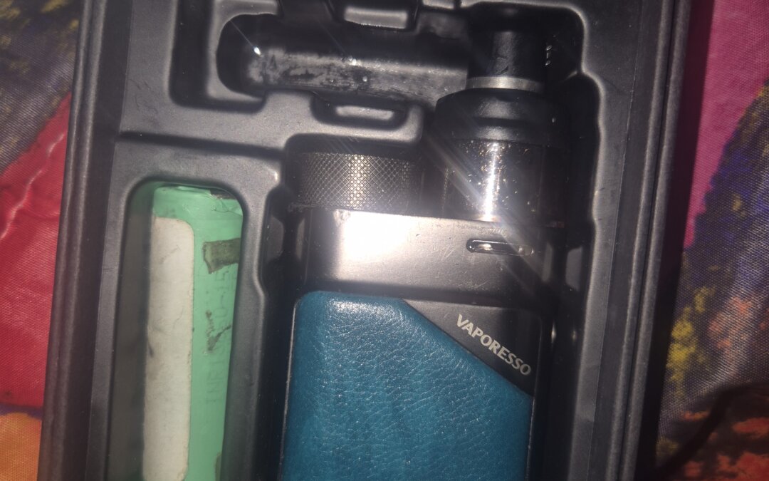 Je venais cigarette électronique