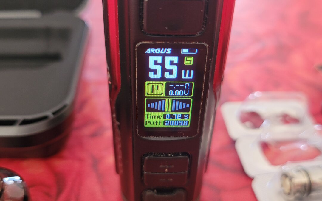 Pack cigarette électronique Eleaf, Voopoo, LPV