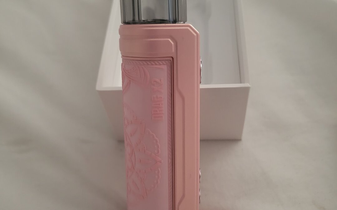 Urgent à vendre vapoteuse + résistance