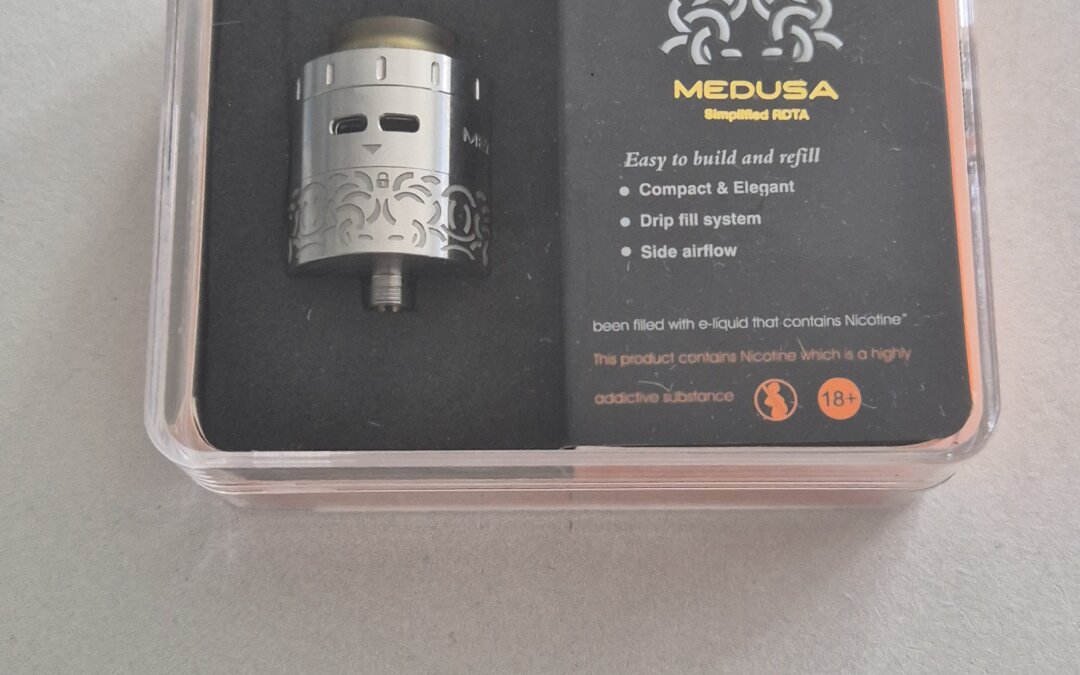 Dripper Medusa