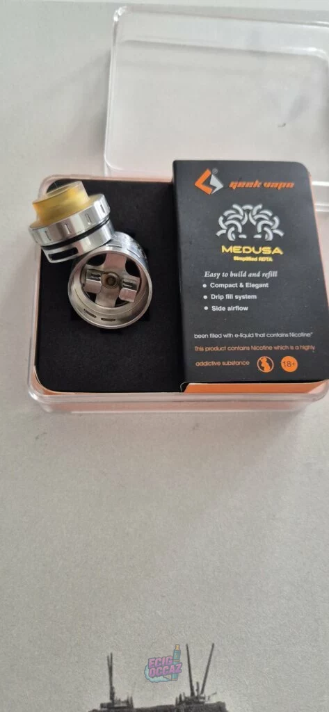 Dripper Medusa