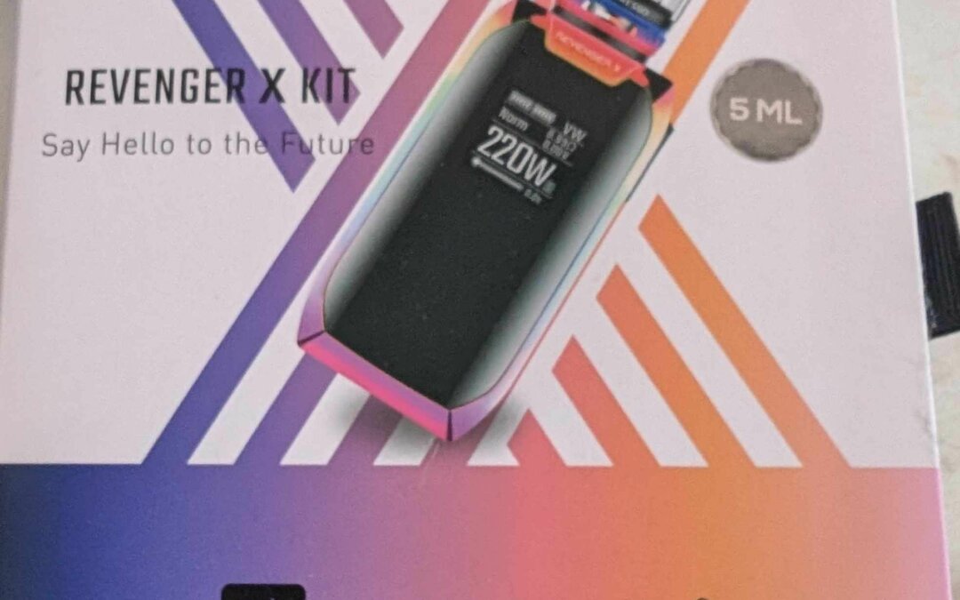 Vaporesso Revenger X