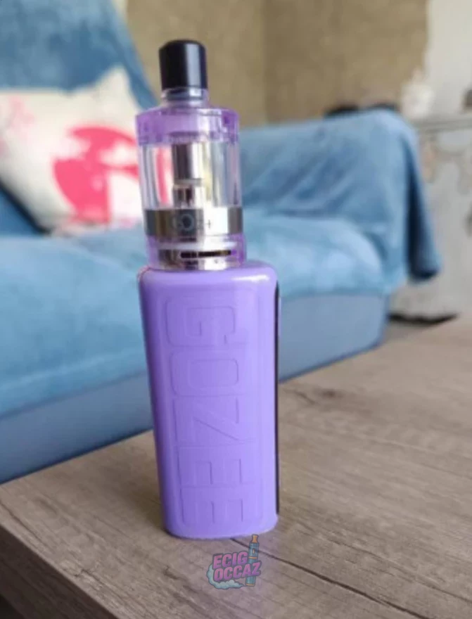 Innokin Gozee + accessoires