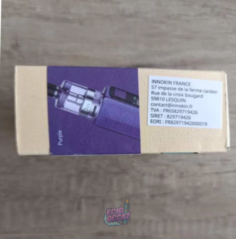 Innokin Gozee + accessoires