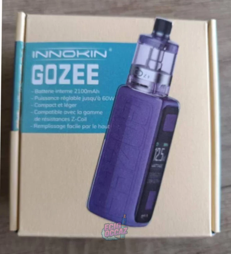 Innokin Gozee + accessoires