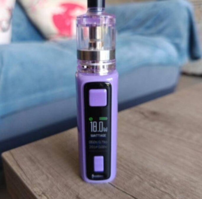 Innokin Gozee + accessoires